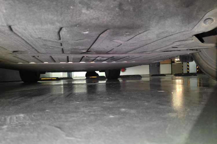 Used smart #1 2022 Premium Edition Chassis Rear