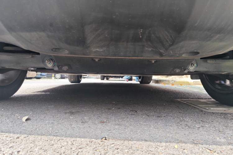 Used smart #1 2022 Pulse Heartbeat Edition Chassis Rear