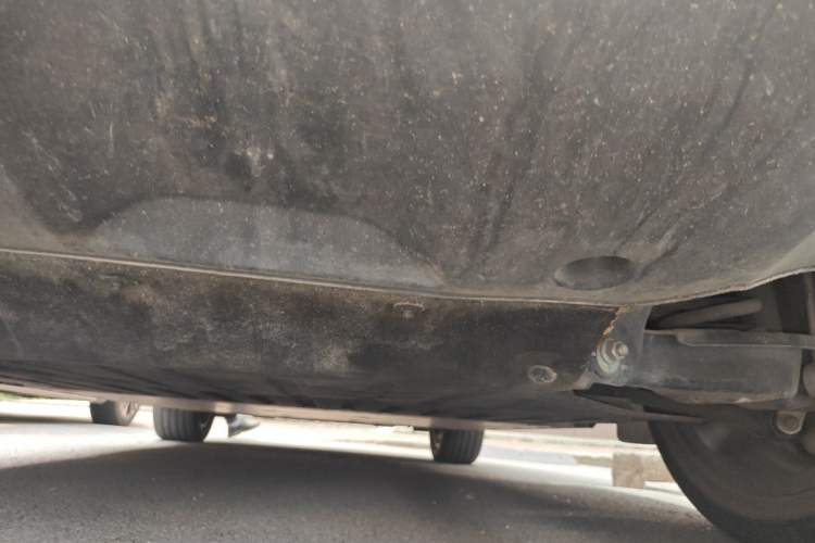 Used smart #1 2022 Pro+ Edition Chassis Rear