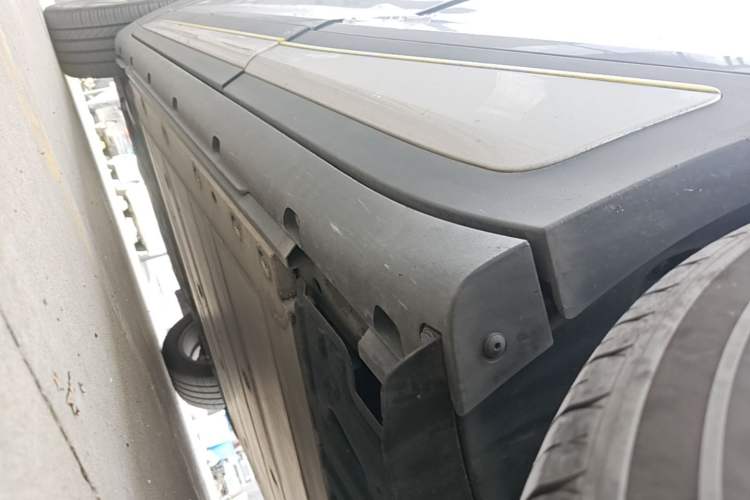 Used smart #1 2022 Pro+ Edition Chassis Rear Left