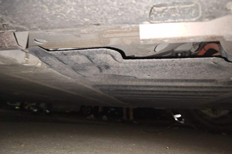 Used smart #1 2022 Premium Edition Chassis Rear Left