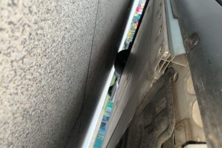 Used smart #1 2022 Premium Edition Chassis Rear Left