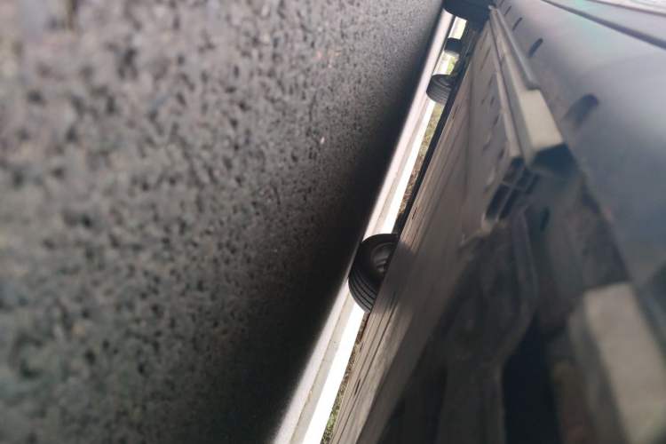 Used smart #1 2022 Pro+ Edition Chassis Rear Left