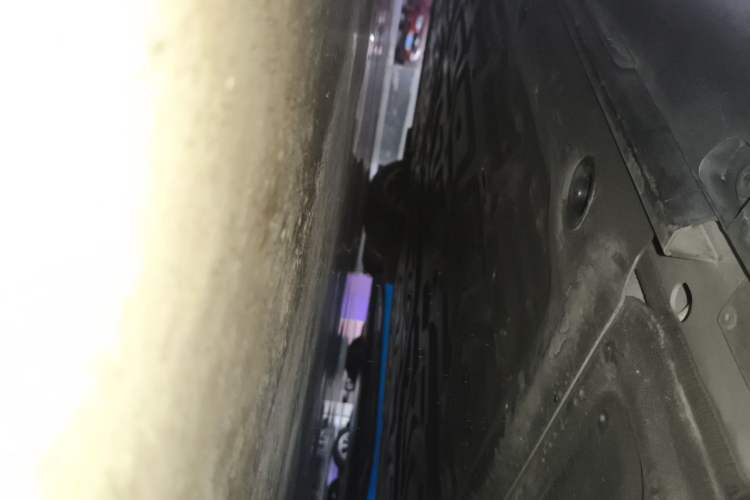 Used smart #1 2022 BRABUS Performance Edition Chassis Rear Left