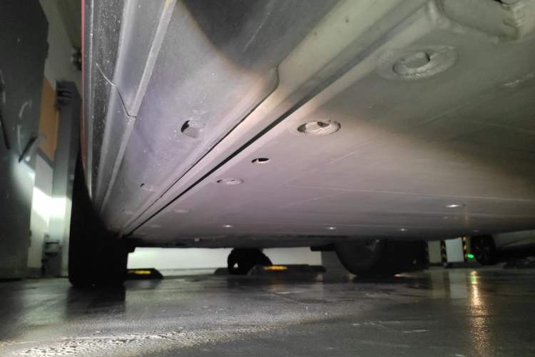 Used smart #1 2022 Premium Edition Chassis Rear Left