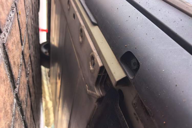Used smart #1 2022 Pulse Heartbeat Edition Chassis Rear Left