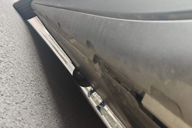 Used smart #1 2022 Pro+ Edition Chassis Rear Left