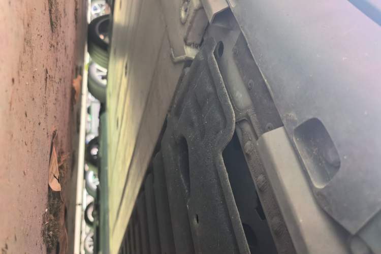 Used smart #1 2022 BRABUS Performance Edition Chassis Rear Left