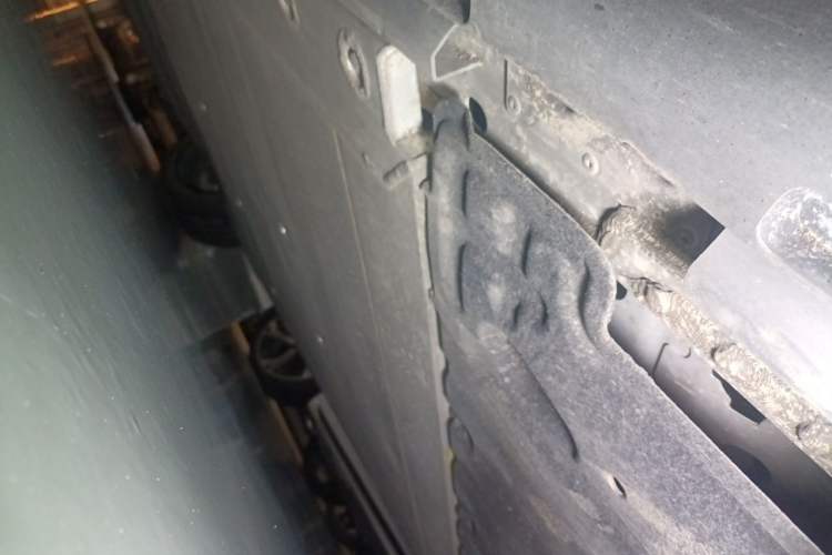 Used smart #1 2022 BRABUS Performance Edition Chassis Rear Left