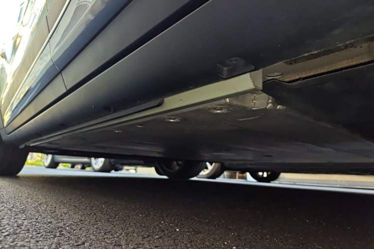 Used smart #1 2022 Pulse Heartbeat Edition Chassis Rear Left