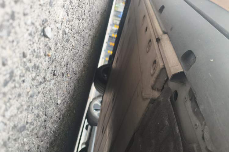 Used smart #1 2022 Premium Edition Chassis Rear Left