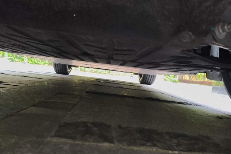 Used smart #1 2022 Pulse Heartbeat Edition Chassis Rear