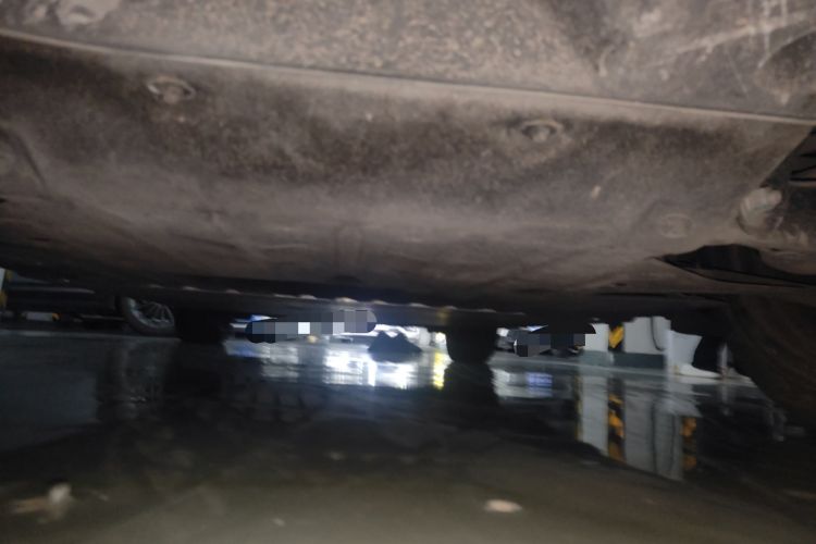 Used smart #1 2022 Pulse Heartbeat Edition Chassis Rear