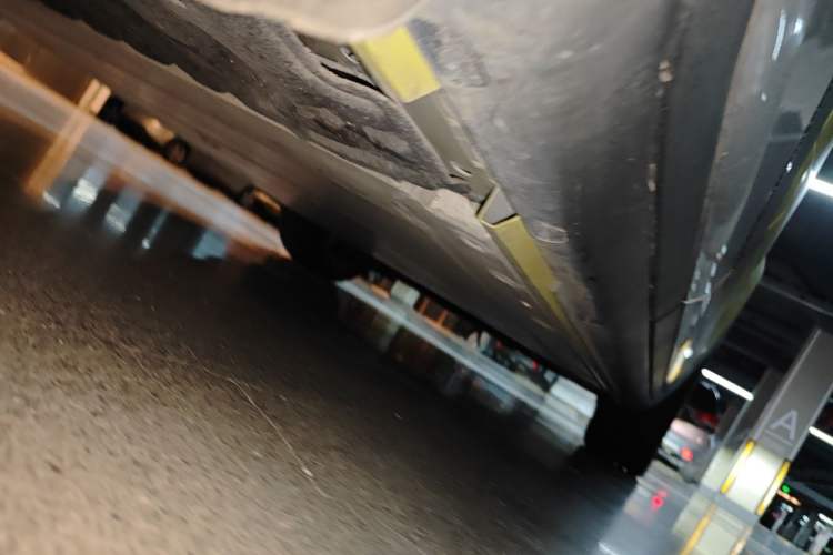Used smart #1 2022 Pro+ Edition Chassis Rear Right
