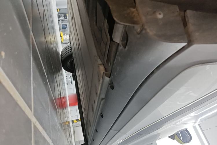 Used smart #1 2022 Pro+ Edition Chassis Rear Right