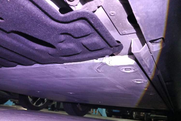 Used smart #1 2022 Pulse Heartbeat Edition Chassis Rear Right