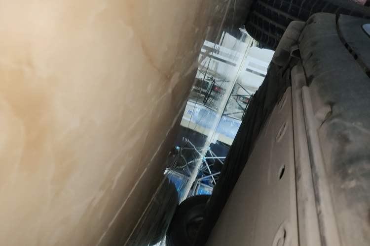 Used smart #1 2022 Pro+ Edition Chassis Rear Right