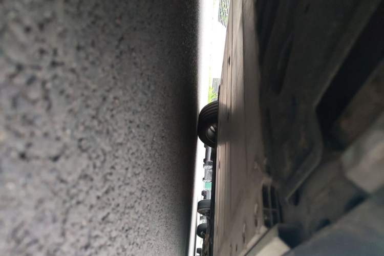Used smart #1 2022 Pro+ Edition Chassis Rear Right