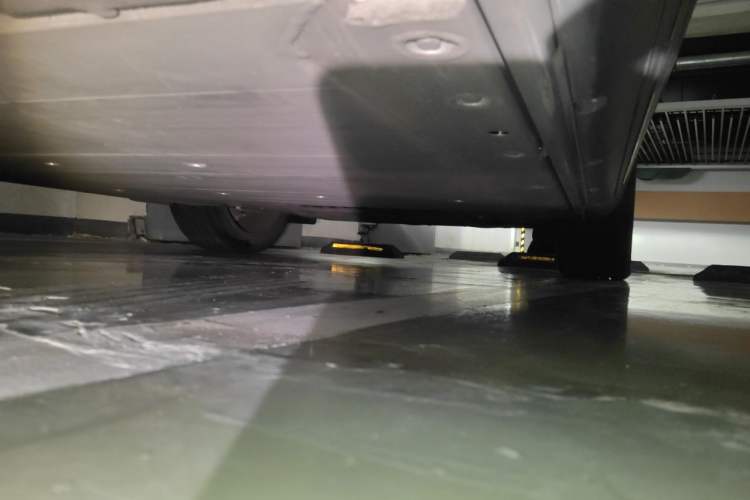 Used smart #1 2022 Premium Edition Chassis Rear Right