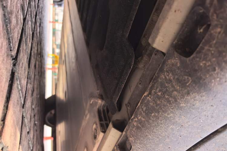 Used smart #1 2022 Pulse Heartbeat Edition Chassis Rear Right