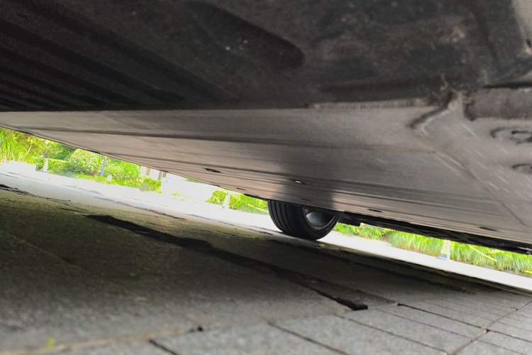 Used smart #1 2022 Pulse Heartbeat Edition Chassis Rear Right