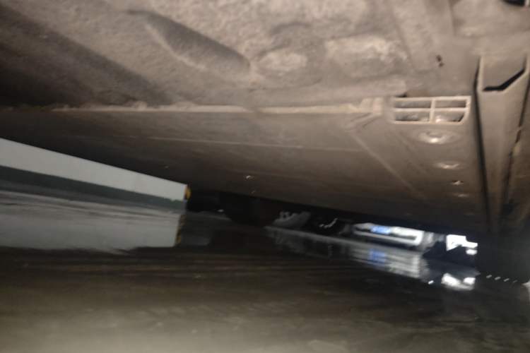 Used smart #1 2022 Pulse Heartbeat Edition Chassis Rear Right