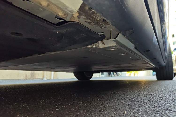 Used smart #1 2022 Pulse Heartbeat Edition Chassis Rear Right