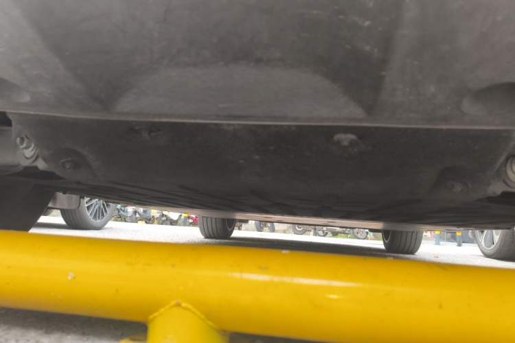 Used smart #1 2022 Premium Edition Chassis Rear