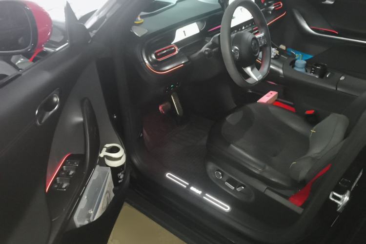 Used smart #1 2022 BRABUS Performance Edition Driver Seat