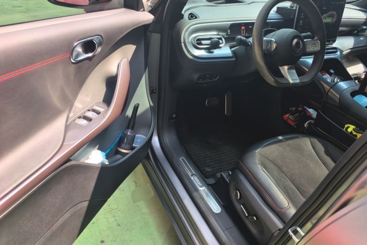 Used smart #1 2022 BRABUS Performance Edition Driver Seat