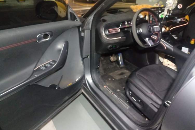 Used smart #1 2022 BRABUS Performance Edition Driver Seat