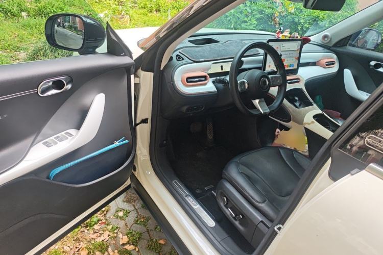 Used smart #1 2022 Pulse Heartbeat Edition Driver Seat