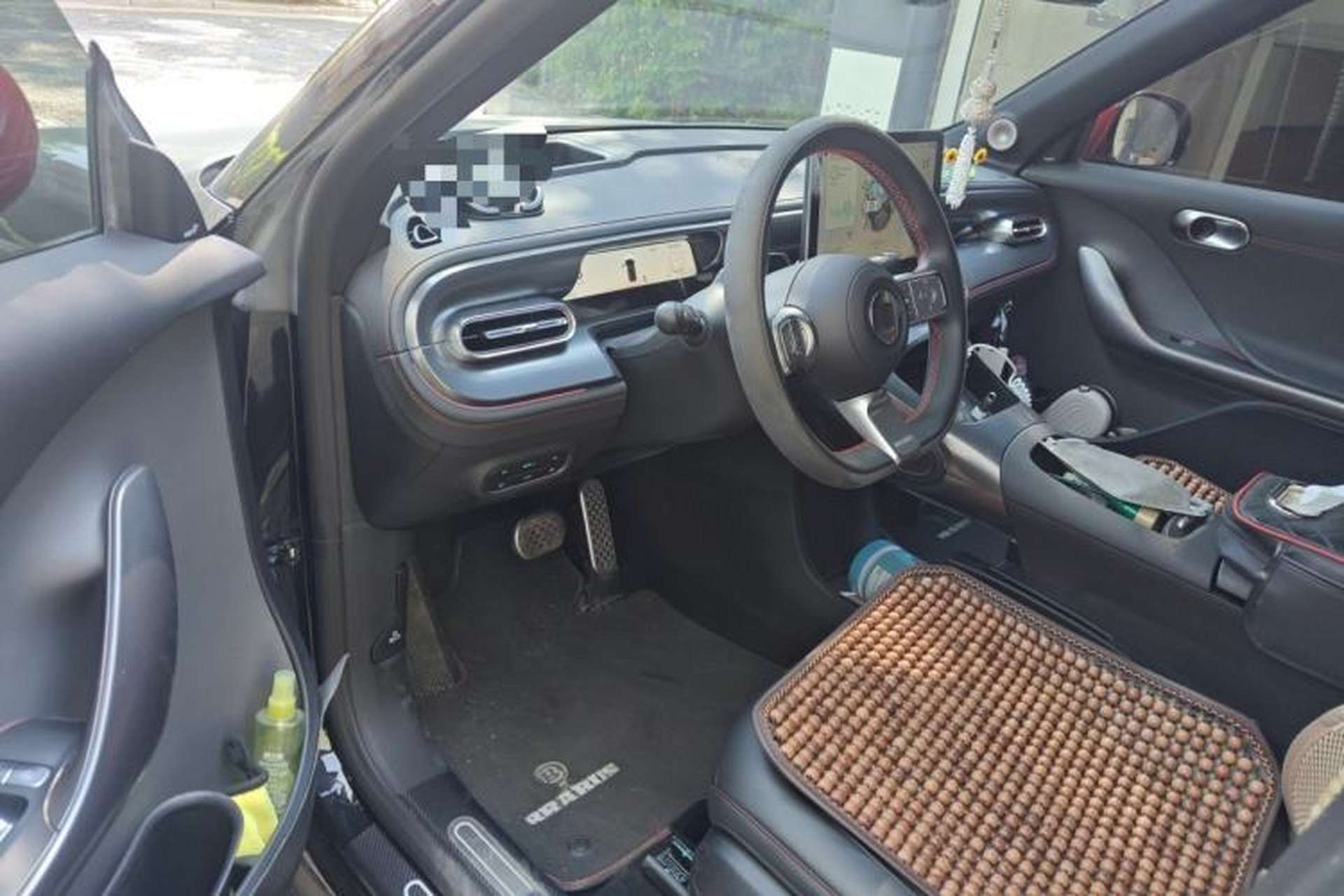 Used smart #1 2022 BRABUS Performance Edition Driver Seat