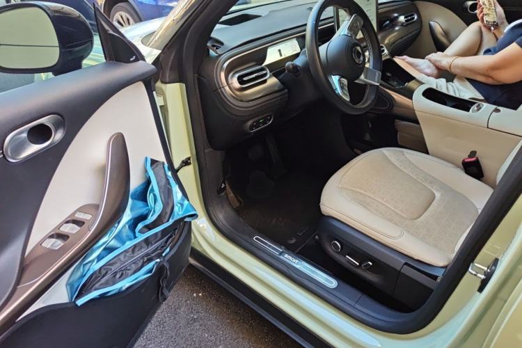 Used smart #1 2022 Pulse Heartbeat Edition Driver Seat