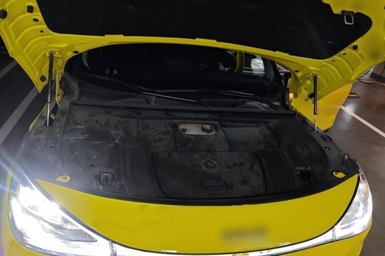 Used smart #1 2022 Pro+ Edition Engine Bay