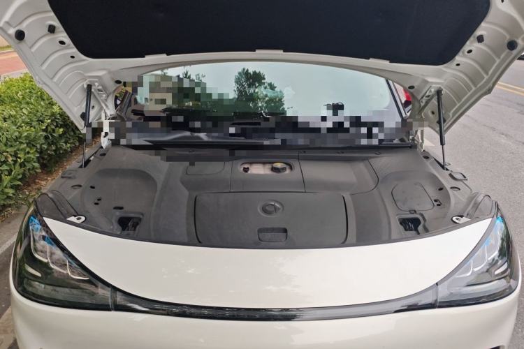 Used smart #1 2022 Pulse Heartbeat Edition Engine Bay