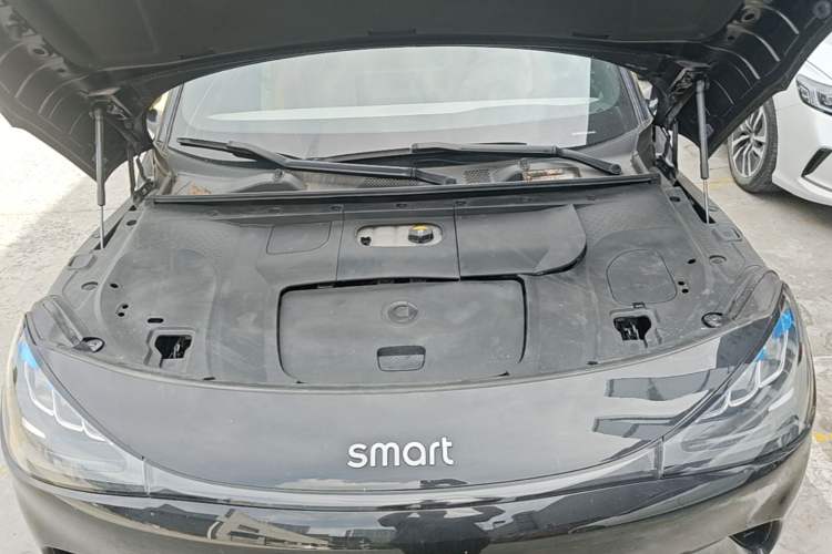 Used smart #1 2022 Pro+ Edition Engine Bay