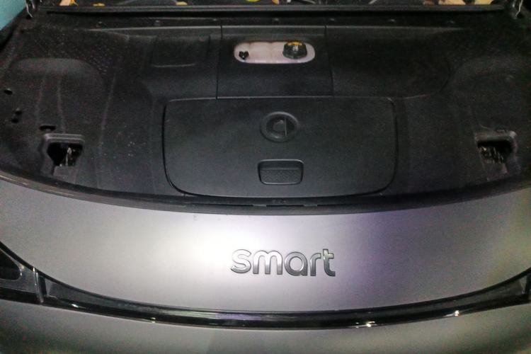 Used smart #1 2022 Pulse Heartbeat Edition Engine Bay