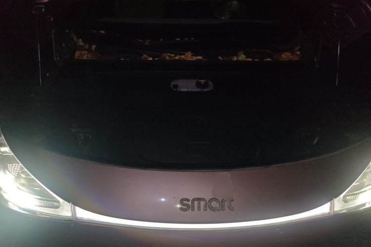 Used smart #1 2022 Premium Edition Engine Bay