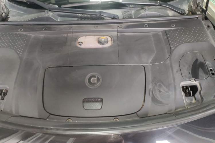 Used smart #1 2022 Pro+ Edition Engine Bay