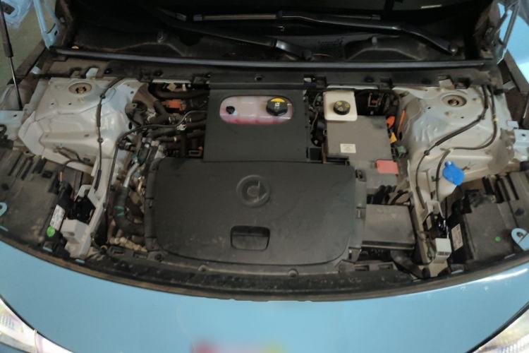 Used smart #1 2022 Premium Edition Engine Bay