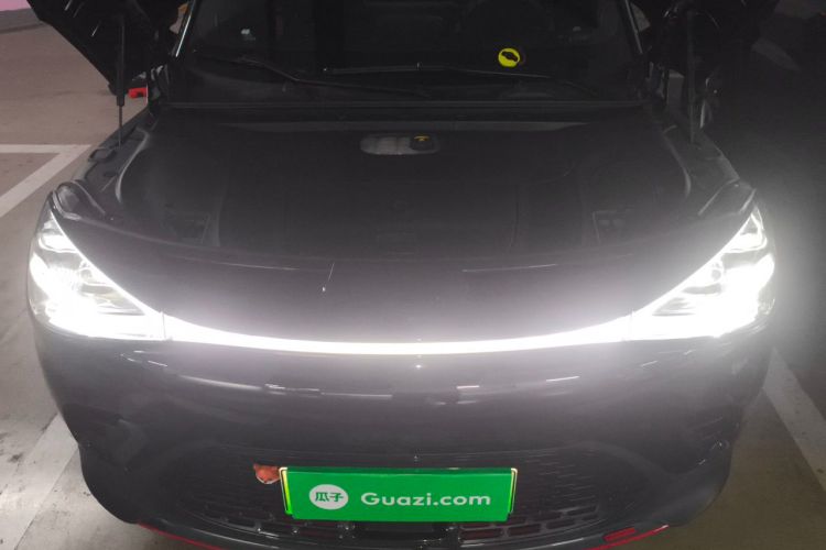 Used smart #1 2022 BRABUS Performance Edition Engine Bay