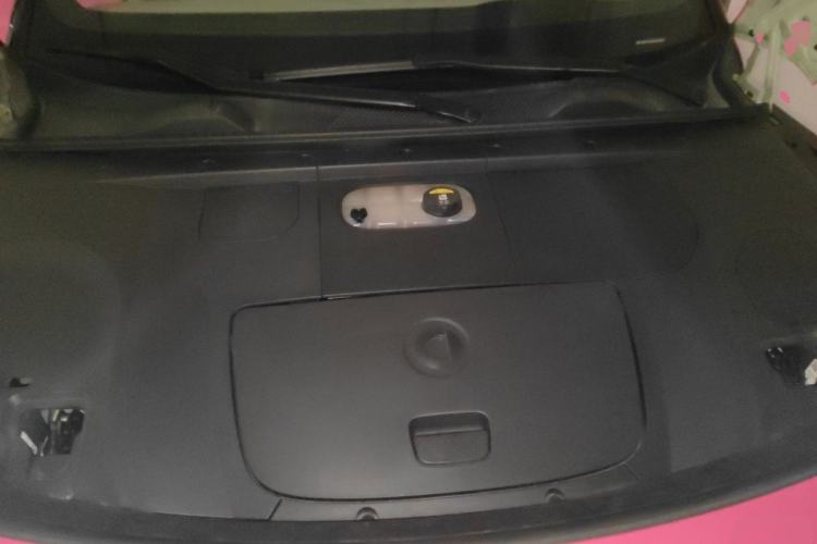 Used smart #1 2022 Premium Edition Engine Bay