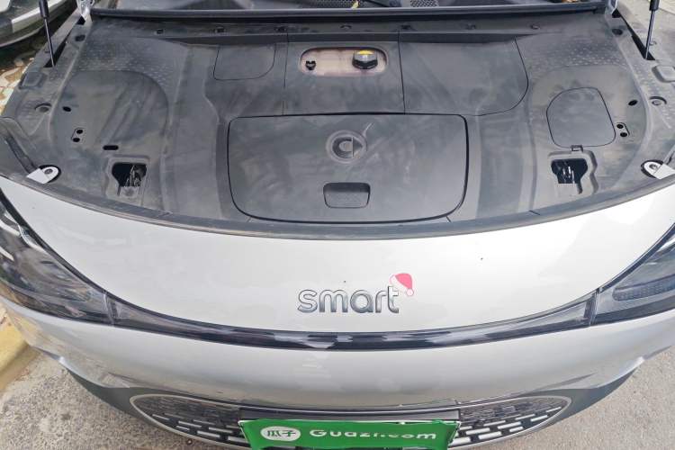Used smart #1 2022 Pulse Heartbeat Edition Engine Bay