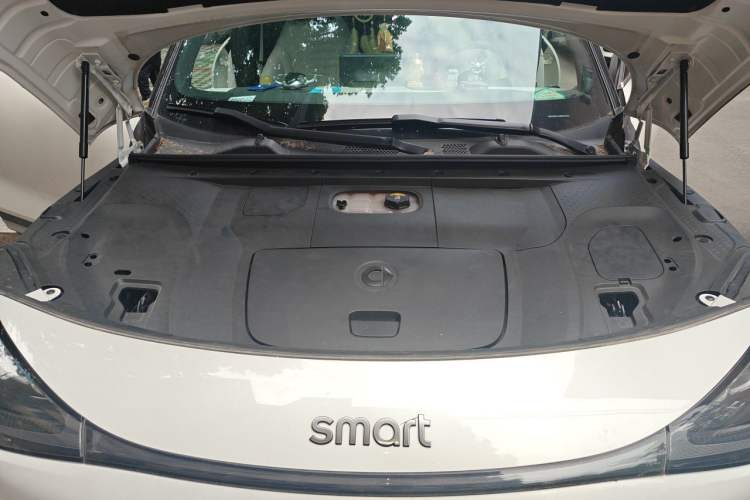 Used smart #1 2022 Pro+ Edition Engine Bay