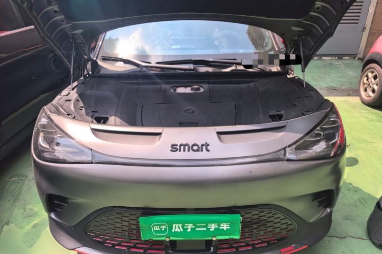 Used smart #1 2022 BRABUS Performance Edition Engine Bay