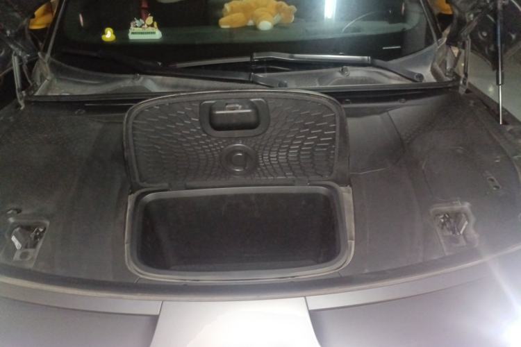 Used smart #1 2022 BRABUS Performance Edition Engine Bay
