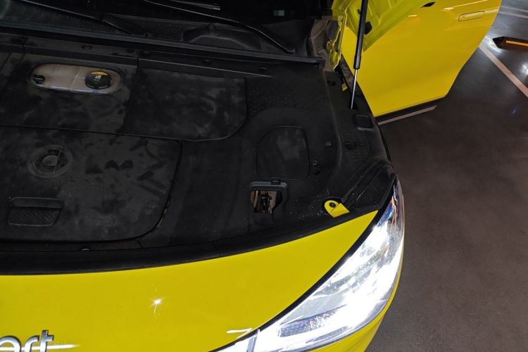 Used smart #1 2022 Pro+ Edition Engine Bay Left