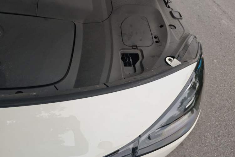 Used smart #1 2022 Pulse Heartbeat Edition Engine Bay Left