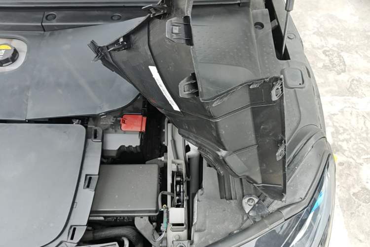 Used smart #1 2022 Pro+ Edition Engine Bay Left